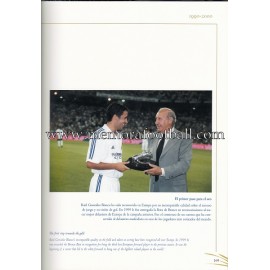 Real Madrid CF 1902-2002 Centenary Book