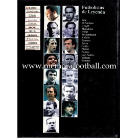 FUTBOLISTAS DE LEYENDA (1997)