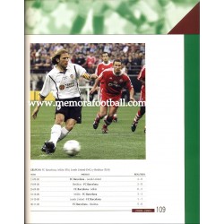 Memoria anual de la Real Federación Española de Fútbol 2000/2001