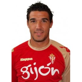 "MOISES" Sporting de Gijón 2011-12