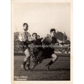 Fotografía partido Sabadell vs FC Barcelona 26-10-1947