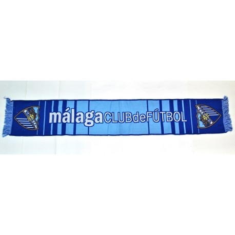 Bufanda del Málaga CF