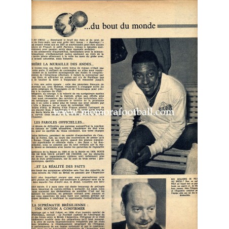 MIROIR DU FOOTBALL n°241 Juin 1975  Special coupe d'europe  EUR 2,00