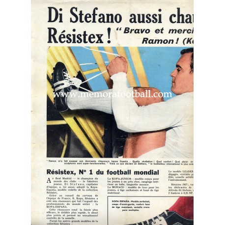 Revue Miroir Du Football N°261 BIS - Spécial Coupe D'Europe 1976 - Finale St-Etienne - Édition Originale