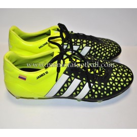 "JAMES RODRÍGUEZ" Real Madrid CF 2015-2016 match worn boots