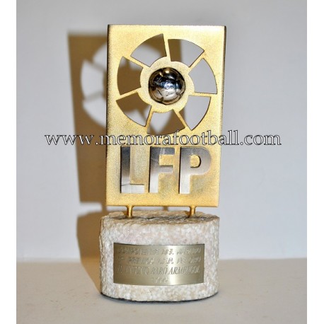 Trofeo de la Liga de Fútbol Profesional Española (LFP) 1996 Trofeo de la Liga de Fútbol Profesional Española (LFP) 1996