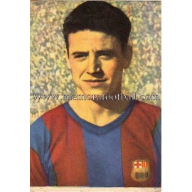 "BOSCH" Barcelona C.F. 1950-1952 card