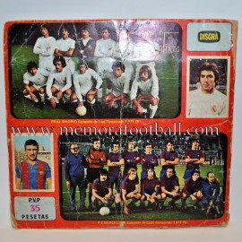 "Campeonato de Liga" 1978-79 Disgra