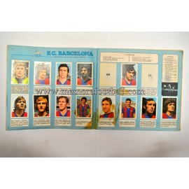 "Campeonato de Liga" 1978-79 Disgra