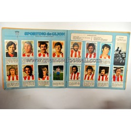 "Campeonato de Liga" 1978-79 Disgra