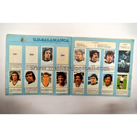 "Campeonato de Liga" 1978-79 Disgra