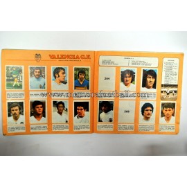 "Campeonato de Liga" 1978-79 Disgra