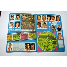 Album de cromos "Campeonato de Liga" 1977-1978 Disgra