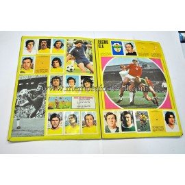 Album de cromos "Campeonato de Liga" 1977-1978 Disgra