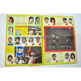 Album de cromos "Campeonato de Liga" 1977-1978 Disgra