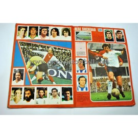 Album de cromos "Campeonato de Liga" 1977-1978 Disgra