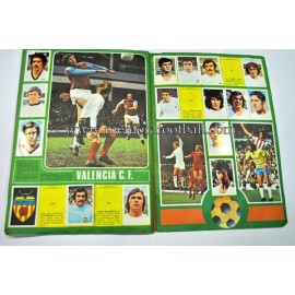 Album de cromos "Campeonato de Liga" 1977-1978 Disgra