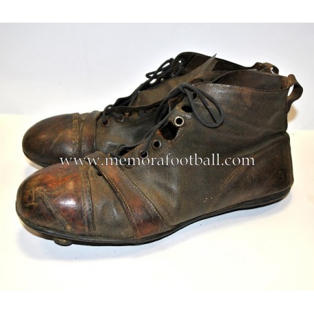 Football Boots 1920-30 England