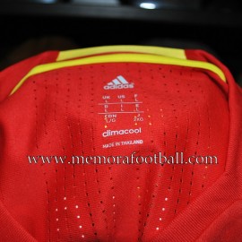 "THIAGO" España vs Inglaterra 15-11-2016 match worn