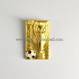 1970 FIFA World Cup Mexico badge