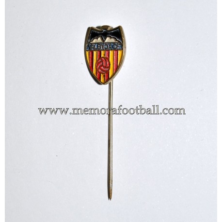 Insignia de aguja del Valencia CF