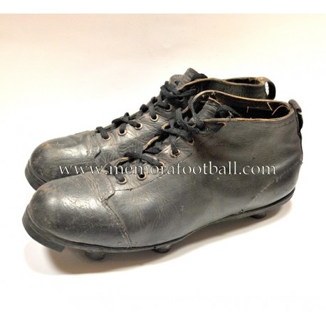 Botas de Fútbol " VORWERK"  Alemania circa 1938