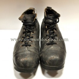 "VORWERK" Football Boots, Germany circa 1938