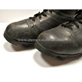 "VORWERK" Football Boots, Germany circa 1938