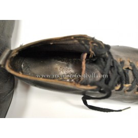 "VORWERK" Football Boots, Germany circa 1938