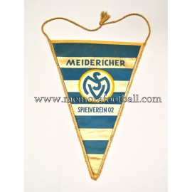 MSV DUISBURGO (Germany) pennant