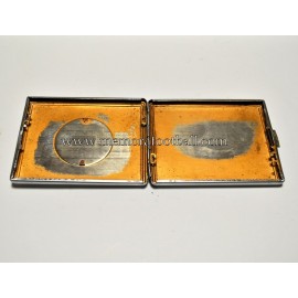 1950s cigarette case