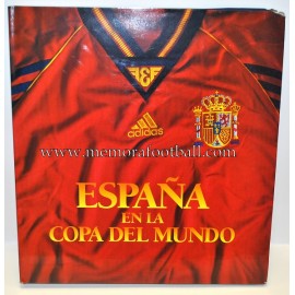 España en la Copa del Mundo, 1998