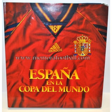 España en la Copa del Mundo, 1998