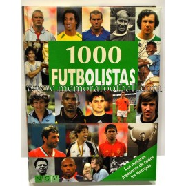 1000 FUTBOLISTAS Los mejores de todos los tiempos (2001)