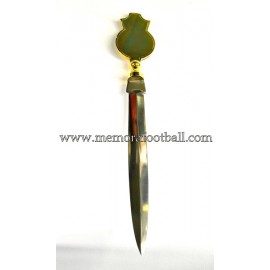 1970-80 Spanish FA Letter opener