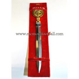 1970-80 Spanish FA Letter opener