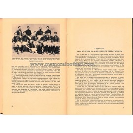 Libro "Cincuenta años del C.F Barcelona (1949)" 