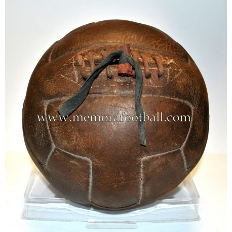 Balón "T BALL" 1920-30s Reino Unido Balón "T BALL" 1920-30s Reino Unido