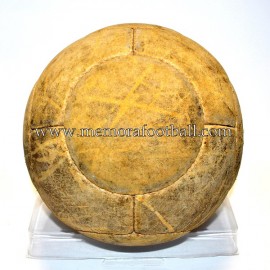 Balón de fútbol "HUNGARIA" 1958-60 Francia