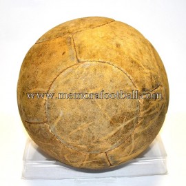 Balón de fútbol "HUNGARIA" 1958-60 Francia