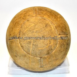 Balón de fútbol "HUNGARIA" 1958-60 Francia