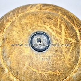 Balón de fútbol "HUNGARIA" 1958-60 Francia