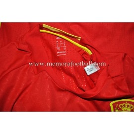 "SERGIO BUSQUETS" España vs Inglaterra 15-11-2016 match worn