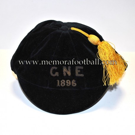 1896 Glasgow North Eastern Cup cap