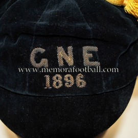 1896 Glasgow North Eastern Cup cap