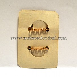 1960-70 Athletic Club de Bilbao cufflinks