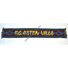 Bufanda del Aston Villa CF