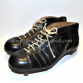 Botas de fútbol 1950s