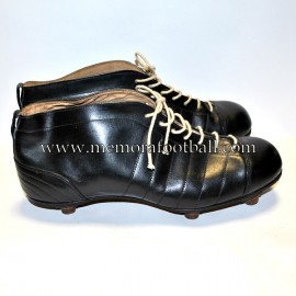 Botas de fútbol 1950s