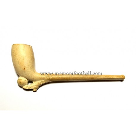 Clay pipe, United Kingdom late XIX Century